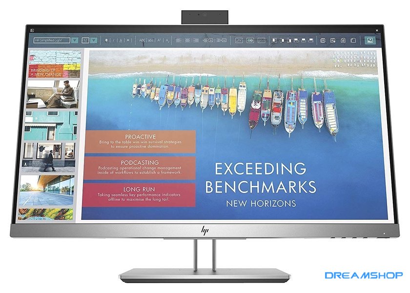 Изображение Монитор HP EliteDisplay E243d