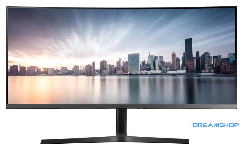 Изображение Монитор Samsung C34H890WGI