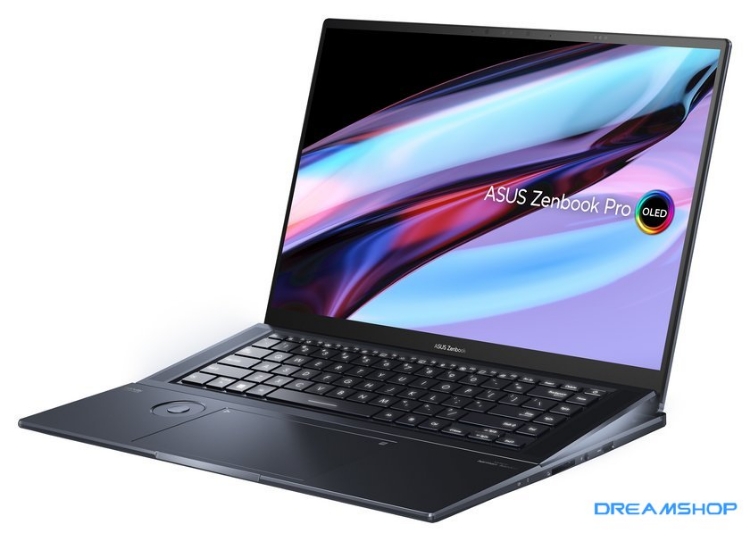 Изображение Ноутбук ASUS Zenbook Pro 16X UX7602ZM-ME101X