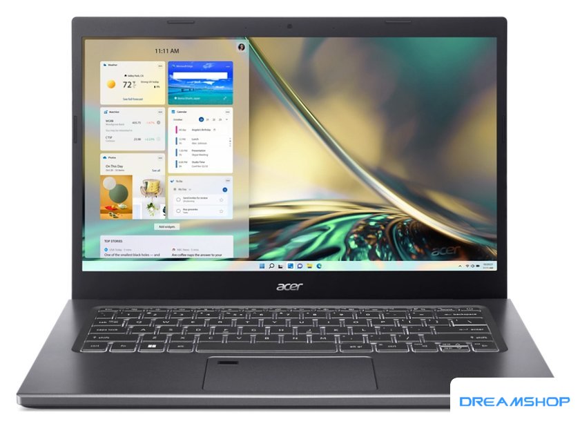 Imagen de Ноутбук Acer Aspire 5 A514-55-58C4 NX.K5DER.00A