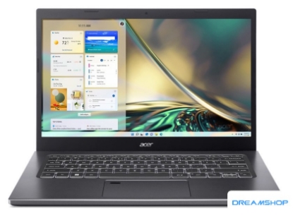 Изображение Ноутбук Acer Aspire 5 A514-55-58C4 NX.K5DER.00A