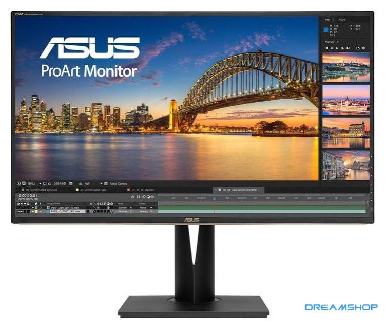 Изображение Монитор ASUS ProArt PA329C