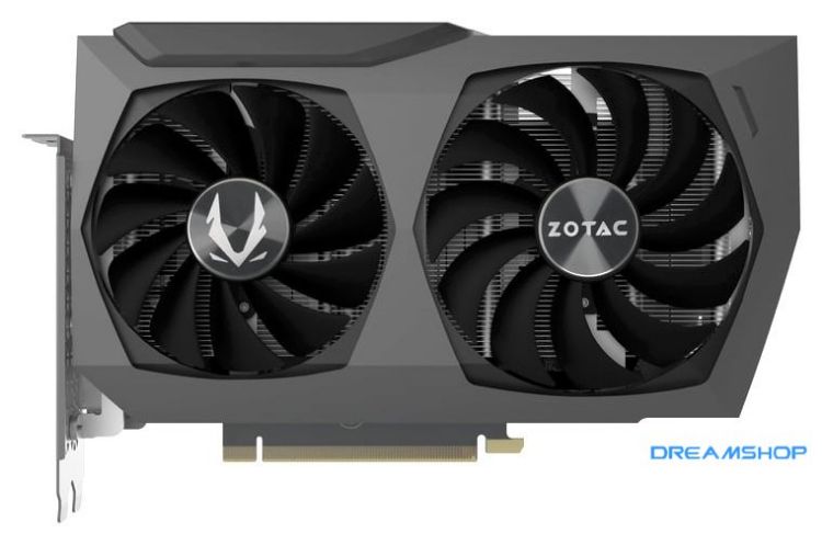 Изображение Видеокарта ZOTAC Gaming GeForce RTX 3070 Twin Edge LHR ZT-A30700E-10PLHR