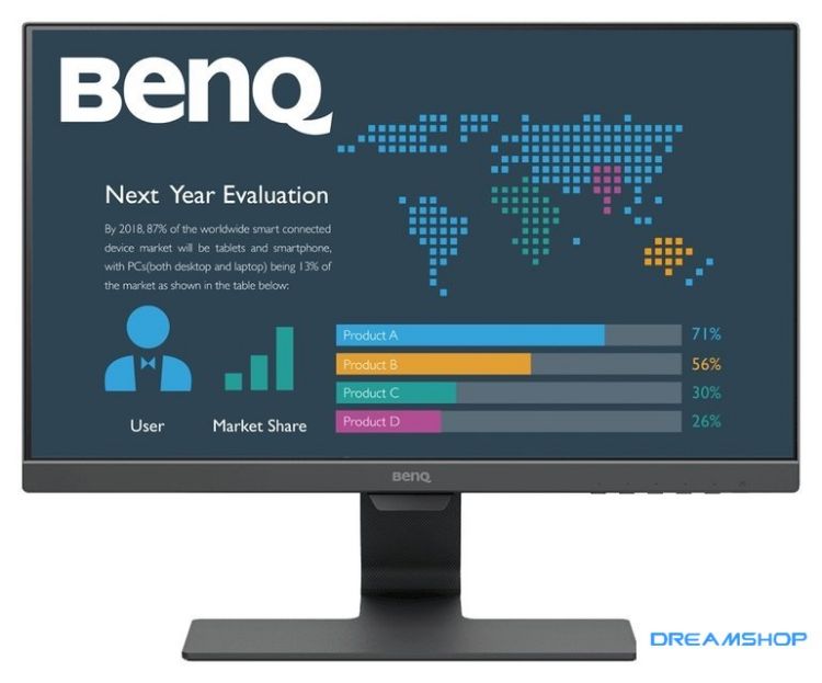 Изображение Монитор BenQ BL2283