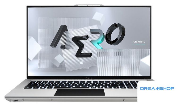 Изображение Игровой ноутбук Gigabyte Aero 17 XE5 XE5-73RU744JP