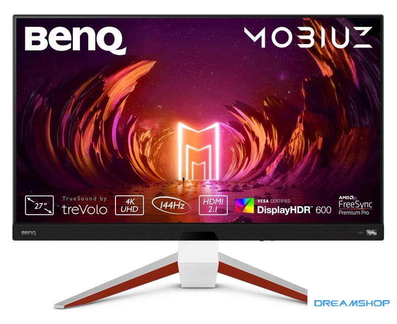 Imagen de Монитор BenQ Mobiuz EX2710U