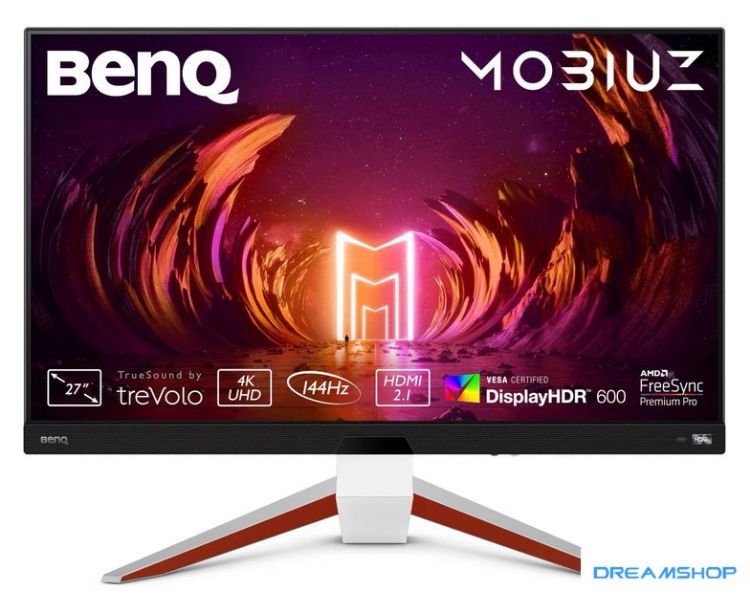 Изображение Монитор BenQ Mobiuz EX2710U