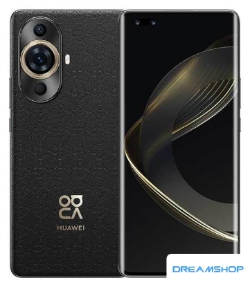 Изображение Смартфон Huawei nova 11 Pro GOA-LX9 8GB/256GB (черный)