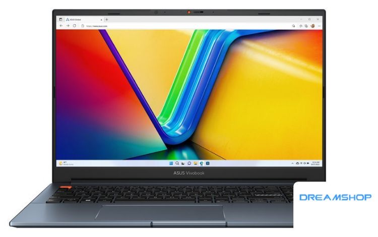Изображение Ноутбук ASUS VivoBook Pro 15 OLED K6502ZC-MA098