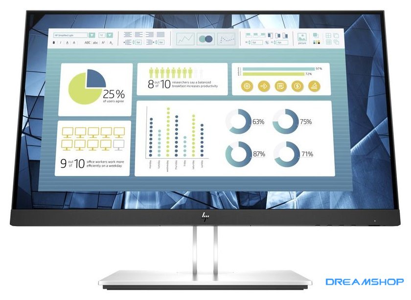 Imagen de Монитор HP E22 G4
