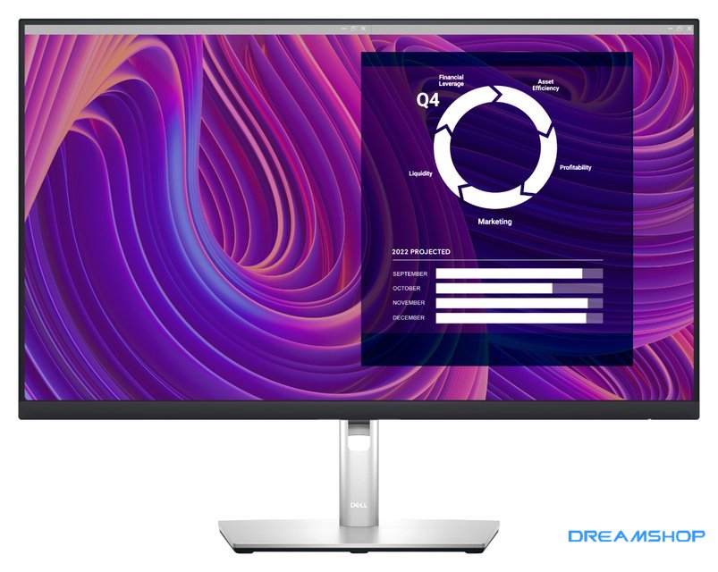 Изображение Монитор Dell P2723D