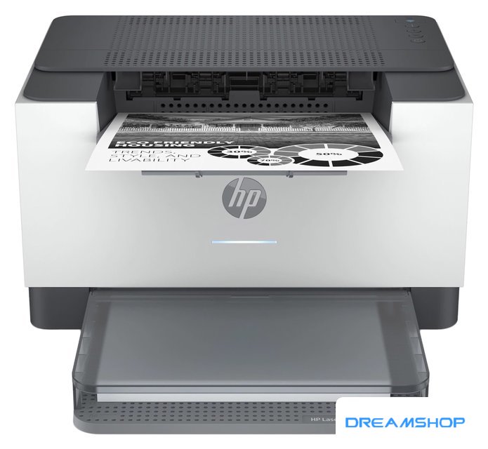 Imagen de Принтер HP LaserJet M209dw 6GW62F