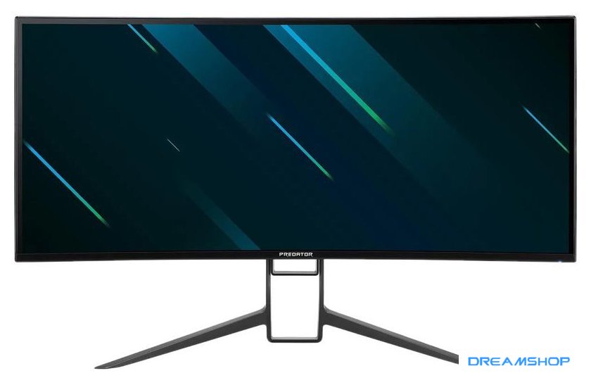 Изображение Игровой монитор Acer Predator X34GSbmiipphuzx