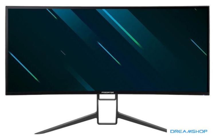 Изображение Игровой монитор Acer Predator X34GSbmiipphuzx