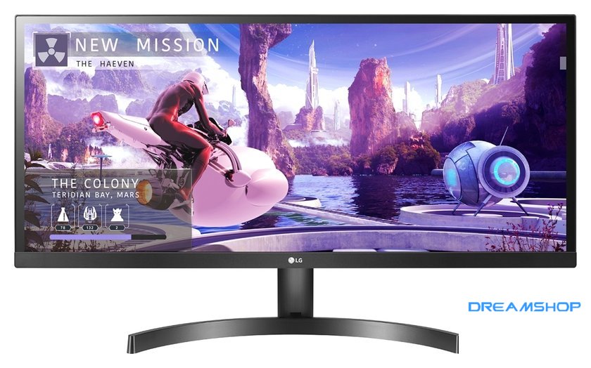 Imagen de Игровой монитор LG 34WL500-B