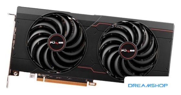 Изображение Видеокарта Sapphire Radeon RX 6700 XT OC 12GB GDDR6 11306-05-20G