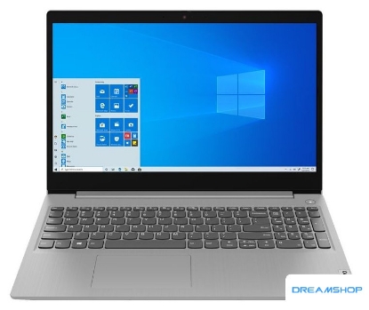 Изображение Ноутбук Lenovo IdeaPad 3 15ARE05 81W40033RK