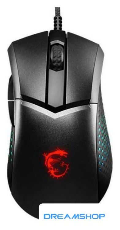 Imagen de Игровая мышь MSI Clutch GM51 Lightweight