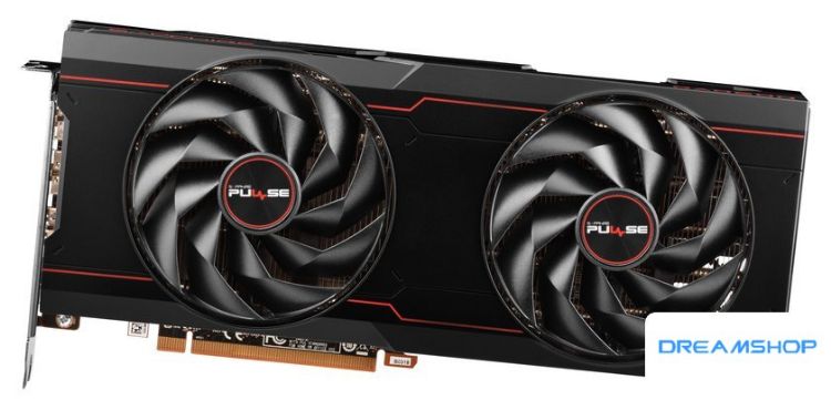 Изображение Видеокарта Sapphire Pulse Radeon RX 6750 XT 12GB 11318-03-20G