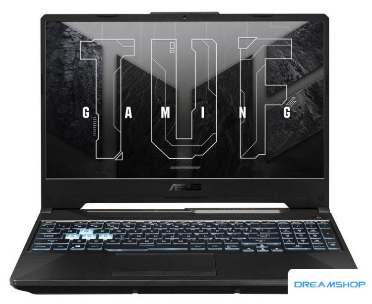 Изображение Игровой ноутбук ASUS TUF Gaming A15 FA506QM-HN128