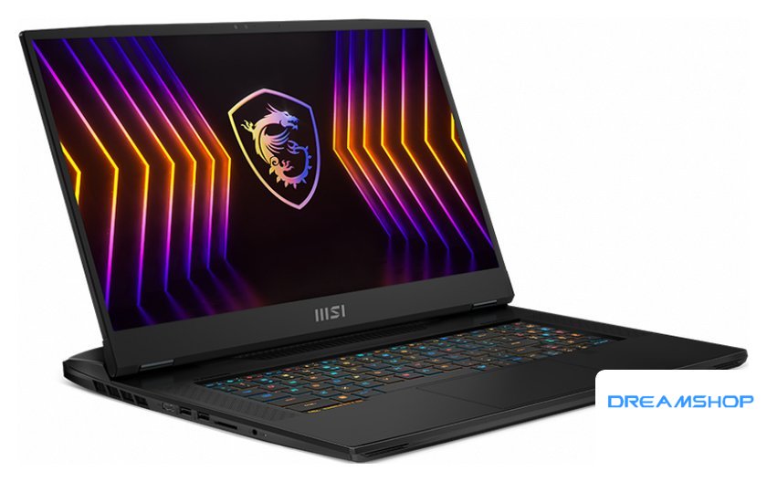 Изображение Игровой ноутбук MSI Titan GT77HX 13VI-219BY