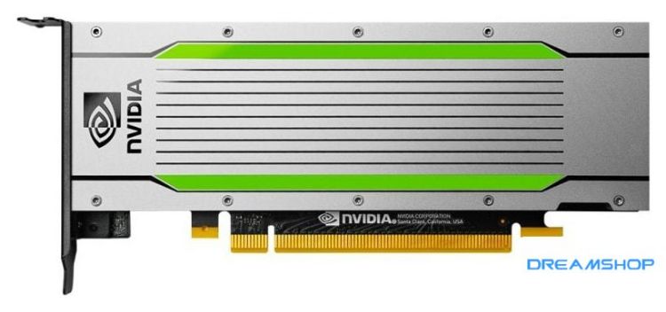 Изображение Видеокарта PNY NVIDIA Tesla T4 16GB GDDR6 RTCST4M-PB