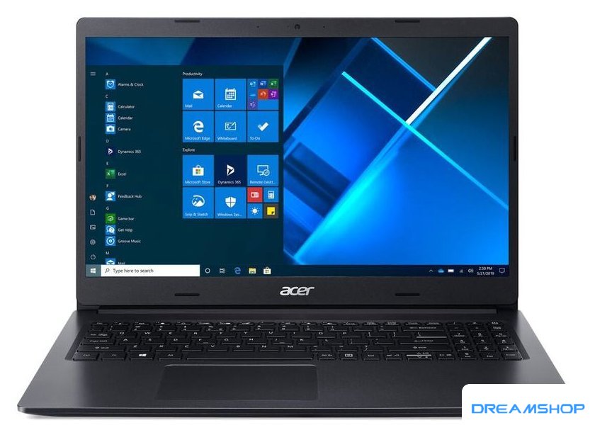 Изображение Ноутбук Acer Extensa 15 EX215-22-R00X NX.EG9ER.01P