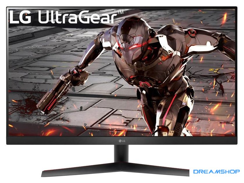 Imagen de Игровой монитор LG UltraGear 32GN550-B