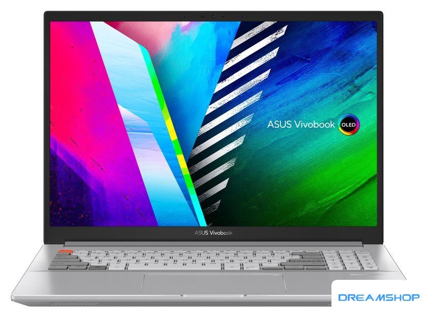 Изображение Ноутбук ASUS Vivobook Pro 16X OLED N7600PC-L2012W