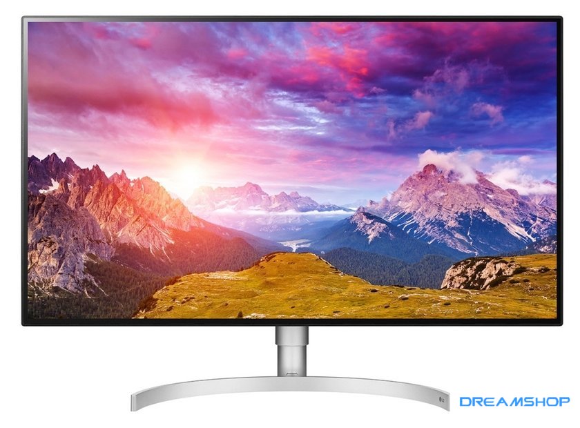 Изображение Монитор LG 32UL950-W