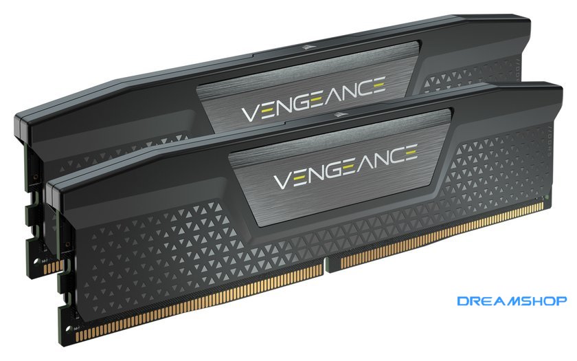 Изображение Оперативная память Corsair Vengeance 2x32ГБ DDR5 6200 МГц CMK64GX5M2B6200C32