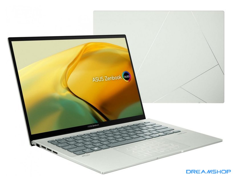 Изображение Ноутбук ASUS Zenbook 14 UX3402ZA-KM342W