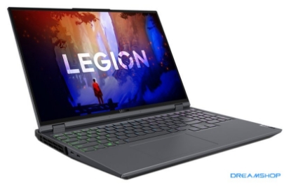 Изображение Игровой ноутбук Lenovo Legion 5 Pro 16ARH7H 82RG00A7PB
