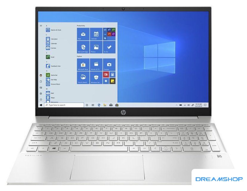 Изображение Ноутбук HP Pavilion 15-eh2244nw 712P7EA