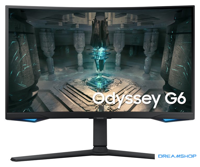 Imagen de Игровой монитор Samsung Odyssey G65B LS27BG650EUXEN