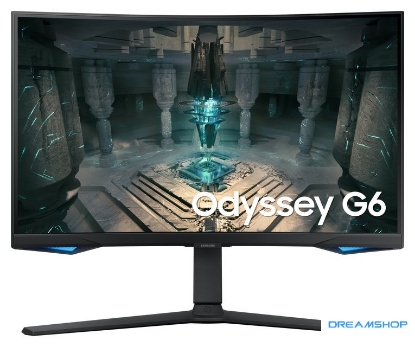 Picture of Игровой монитор Samsung Odyssey G65B LS27BG650EUXEN