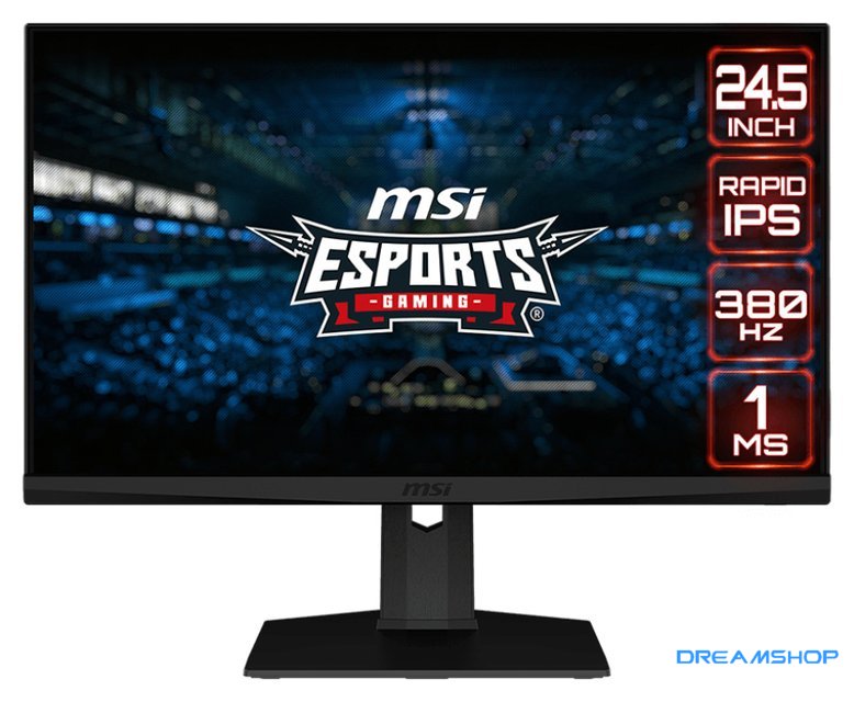 Imagen de Игровой монитор MSI G253PF