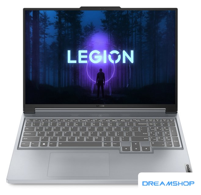 Imagen de Игровой ноутбук Lenovo Legion Slim 5 16IRH8 82YA006PPB