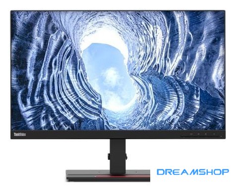 Изображение Монитор Lenovo ThinkVision T24h-20 61F0GAT1EU