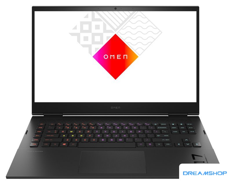 Изображение Ноутбук HP Omen 17-ck1114nw 712G1EA