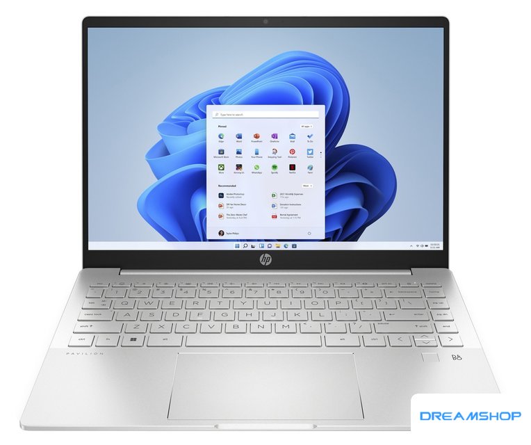 Изображение Ноутбук HP Pavilion Plus 14-eh0114nw 712B5EA