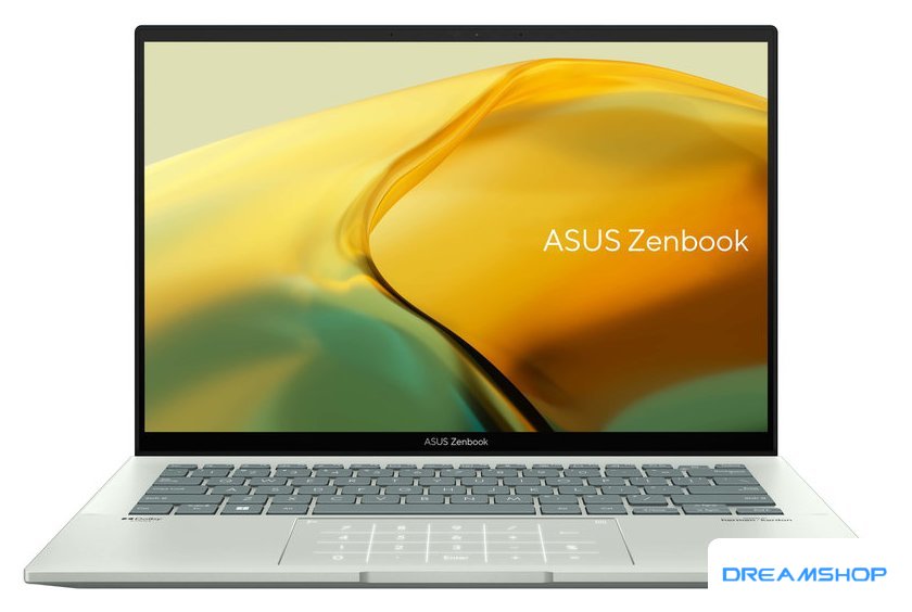 Изображение Ноутбук ASUS Zenbook 14 UX3402ZA-KP375W