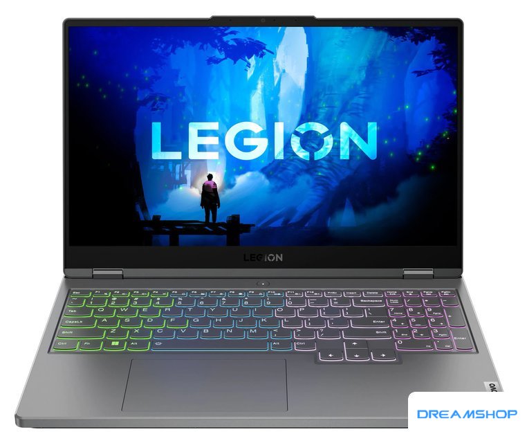 Изображение Игровой ноутбук Lenovo Legion 5 15IAH7H 82RB00EFPB