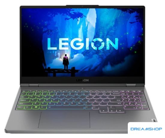 Изображение Игровой ноутбук Lenovo Legion 5 15IAH7H 82RB00EFPB