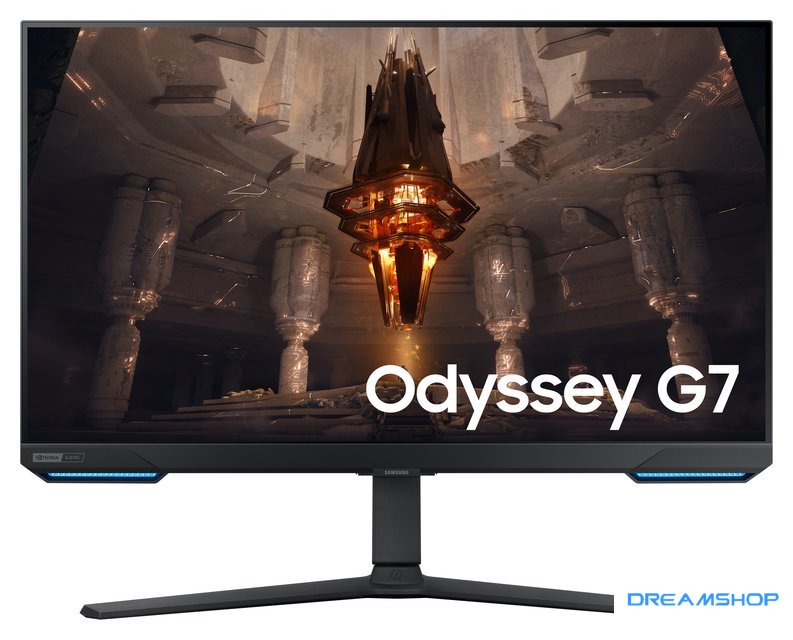 Imagen de Игровой монитор Samsung Odyssey G7 LS32BG700EUXEN