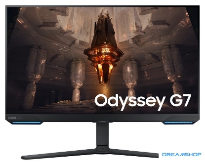 Picture of Игровой монитор Samsung Odyssey G7 LS32BG700EUXEN