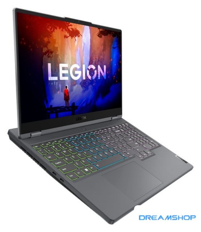 Изображение Игровой ноутбук Lenovo Legion 5 15ARH7H 82RD006BPB