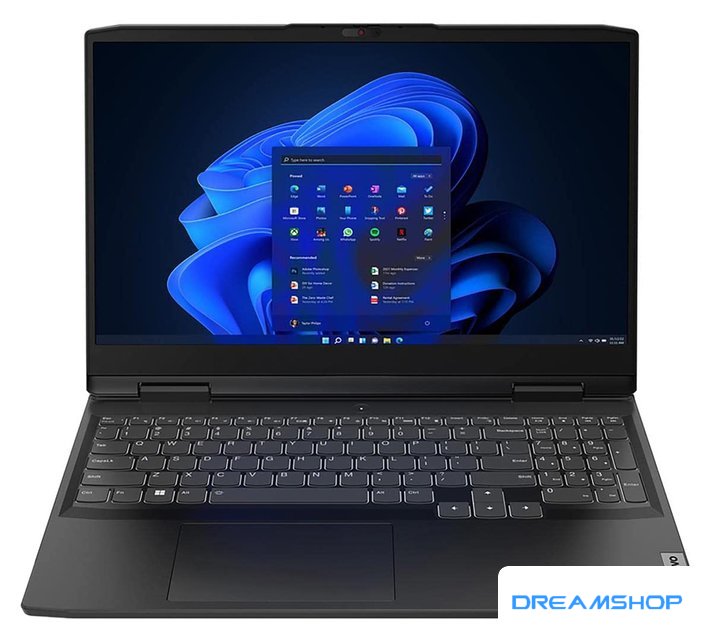 Изображение Игровой ноутбук Lenovo IdeaPad Gaming 3 15ARH7 82SB00BXPB