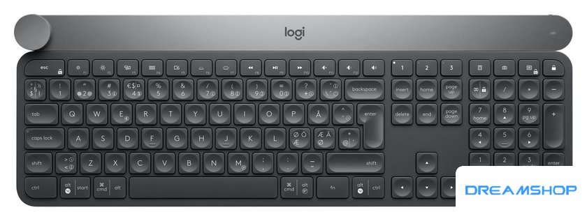 Изображение Клавиатура Logitech Craft