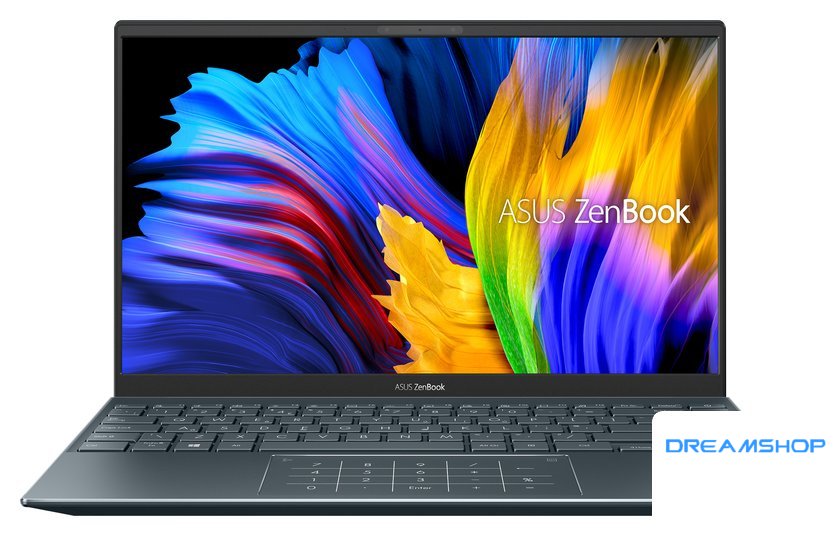 Imagen de Ноутбук ASUS ZenBook 14 UM425QA-KI180W